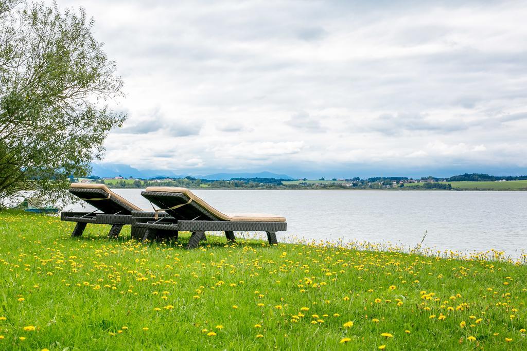 Hotel Seebrunn Am Wallersee Henndorf am Wallersee Luaran gambar