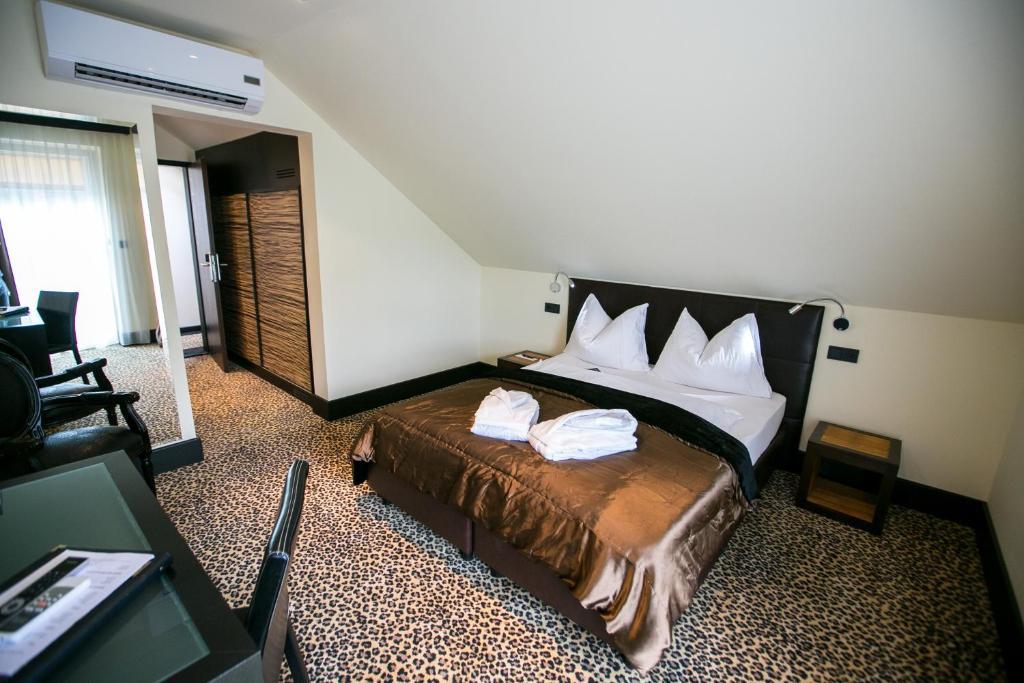Hotel Seebrunn Am Wallersee Henndorf am Wallersee Bilik gambar