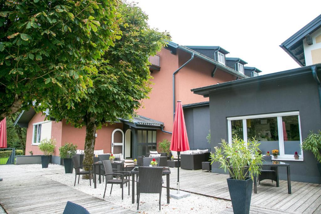 Hotel Seebrunn Am Wallersee Henndorf am Wallersee Luaran gambar