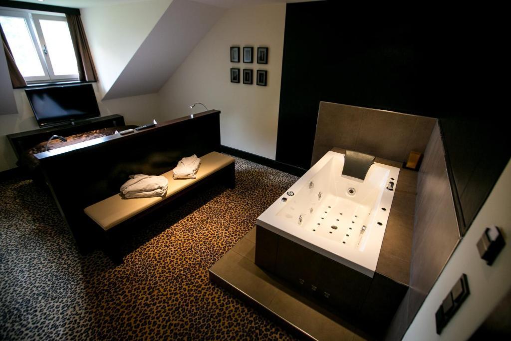 Hotel Seebrunn Am Wallersee Henndorf am Wallersee Bilik gambar