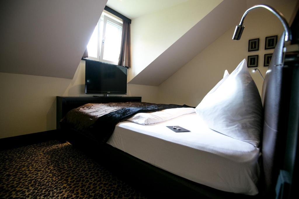 Hotel Seebrunn Am Wallersee Henndorf am Wallersee Bilik gambar