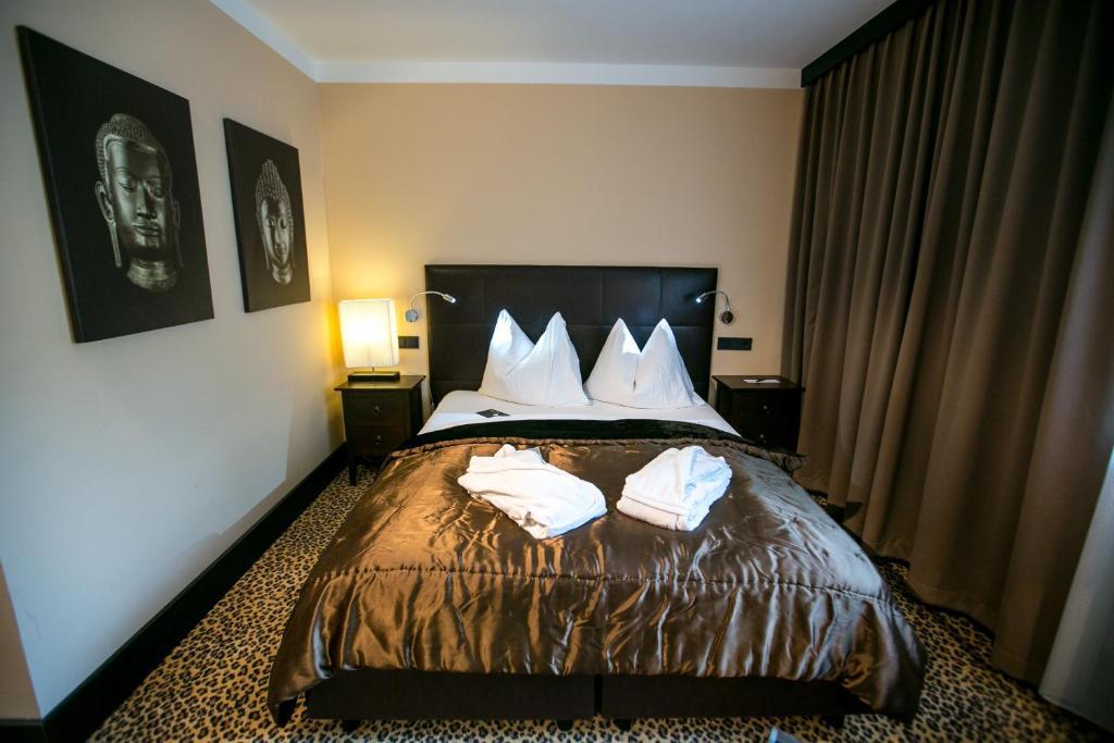 Hotel Seebrunn Am Wallersee Henndorf am Wallersee Bilik gambar
